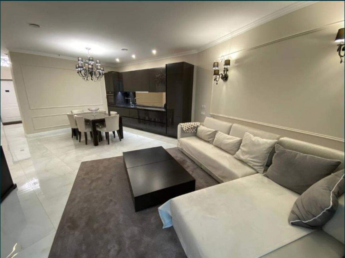 דנייפרופטרובסק Lux 1-Bedroom Panoramic View Most City Center Area מראה חיצוני תמונה