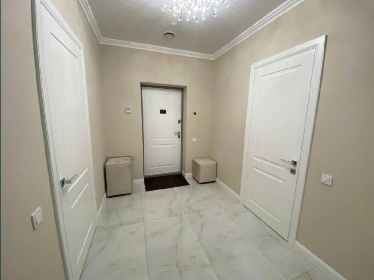 דנייפרופטרובסק Lux 1-Bedroom Panoramic View Most City Center Area מראה חיצוני תמונה