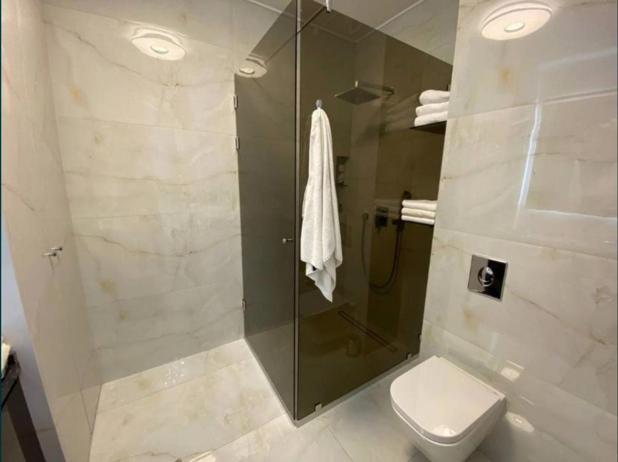דנייפרופטרובסק Lux 1-Bedroom Panoramic View Most City Center Area מראה חיצוני תמונה