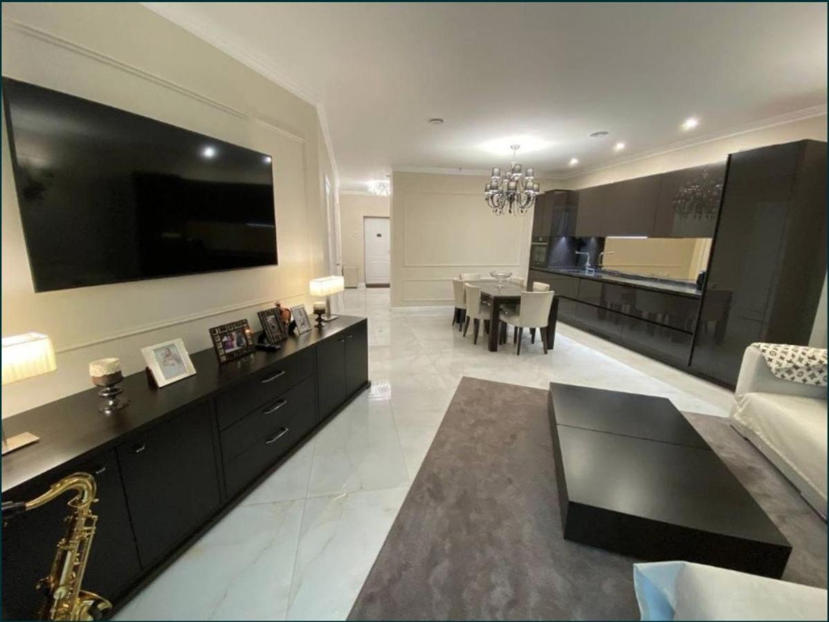 דנייפרופטרובסק Lux 1-Bedroom Panoramic View Most City Center Area מראה חיצוני תמונה